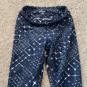 Manduka leggings